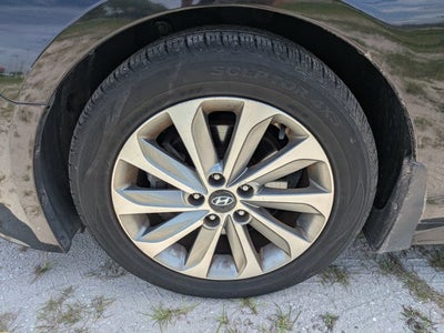 2016 Hyundai Sonata 2.4L Sport