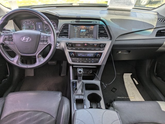 2016 Hyundai Sonata 2.4L Sport