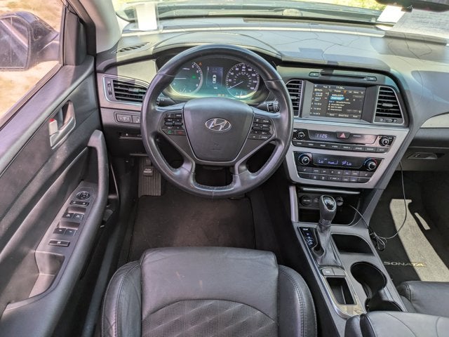 2016 Hyundai Sonata 2.4L Sport