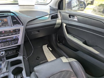 2016 Hyundai Sonata 2.4L Sport