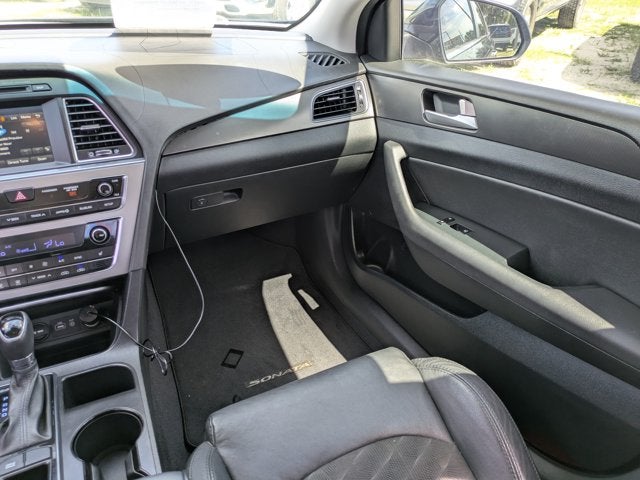2016 Hyundai Sonata 2.4L Sport