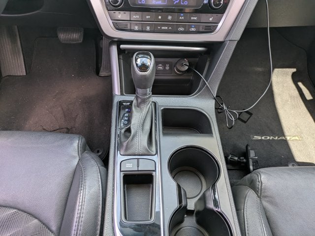 2016 Hyundai Sonata 2.4L Sport