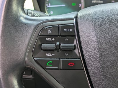 2016 Hyundai Sonata 2.4L Sport