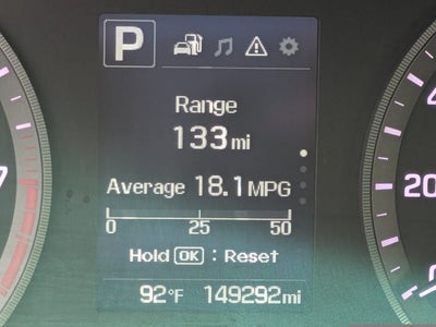 2016 Hyundai Sonata 2.4L Sport