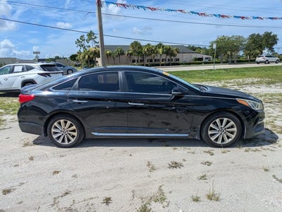 2016 Hyundai Sonata 2.4L Sport