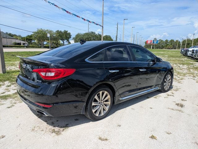 2016 Hyundai Sonata 2.4L Sport