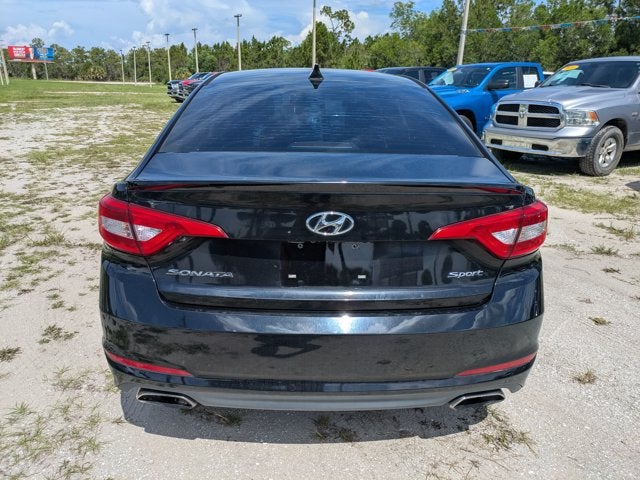 2016 Hyundai Sonata 2.4L Sport