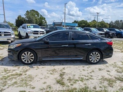 2016 Hyundai Sonata 2.4L Sport