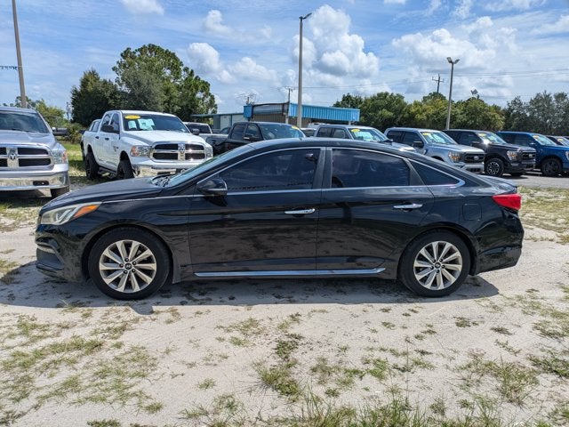 2016 Hyundai Sonata 2.4L Sport