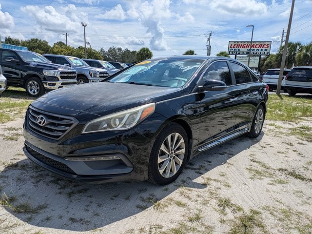 2016 Hyundai Sonata 2.4L Sport