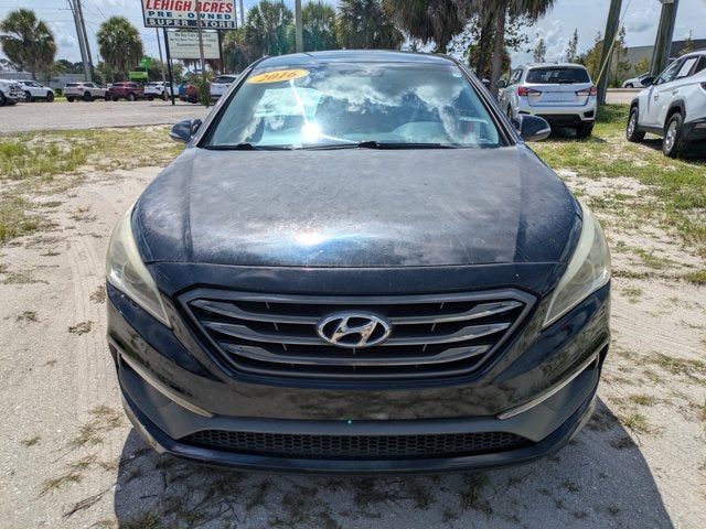 2016 Hyundai Sonata 2.4L Sport