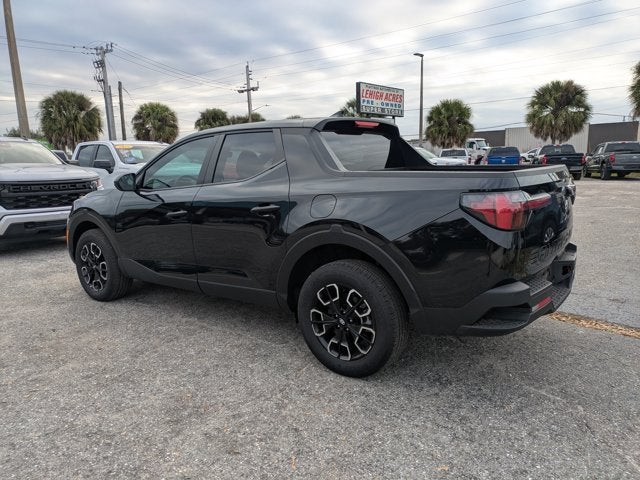 2024 Hyundai Santa Cruz SE