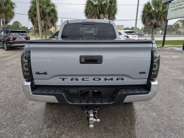2021 Toyota Tacoma 4WD Base