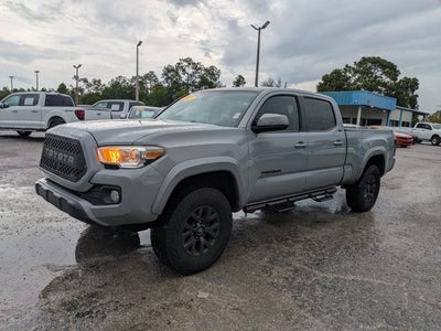 2021 Toyota Tacoma 4WD Base