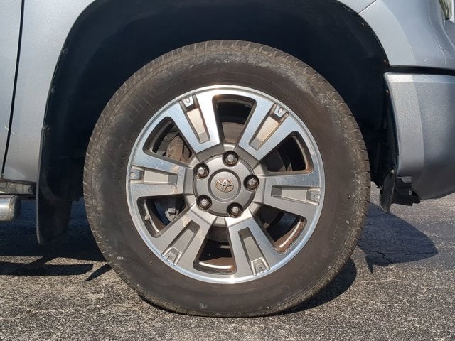 2014 Toyota Tundra 2WD Truck Platinum