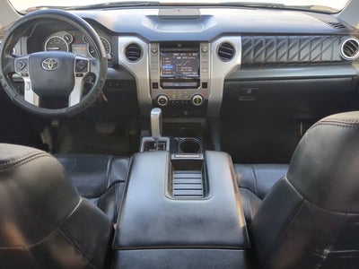 2014 Toyota Tundra 2WD Truck Platinum