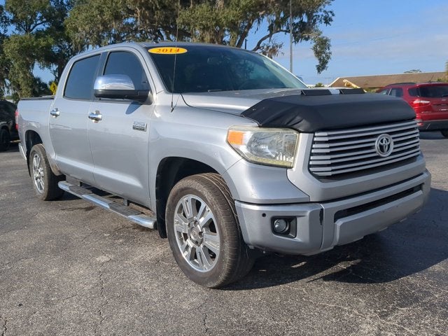 2014 Toyota Tundra 2WD Truck Platinum