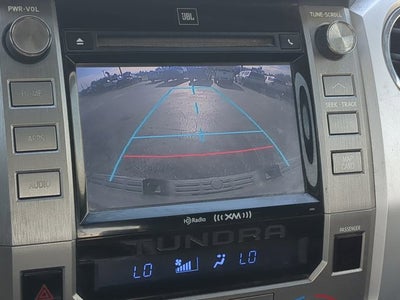 2014 Toyota Tundra 2WD Truck Platinum