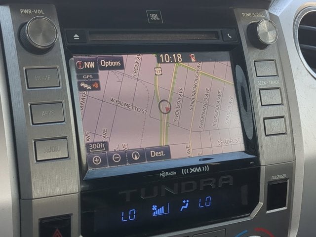 2014 Toyota Tundra 2WD Truck Platinum