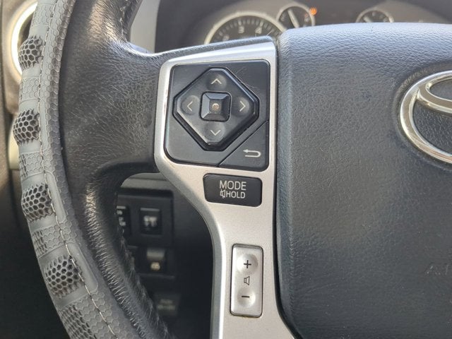 2014 Toyota Tundra 2WD Truck Platinum