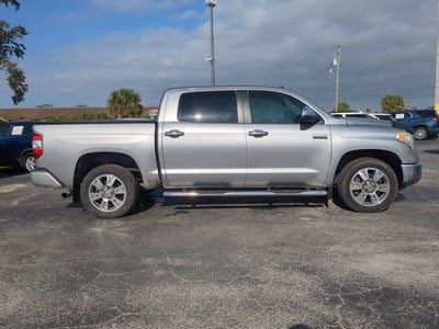 2014 Toyota Tundra 2WD Truck Platinum