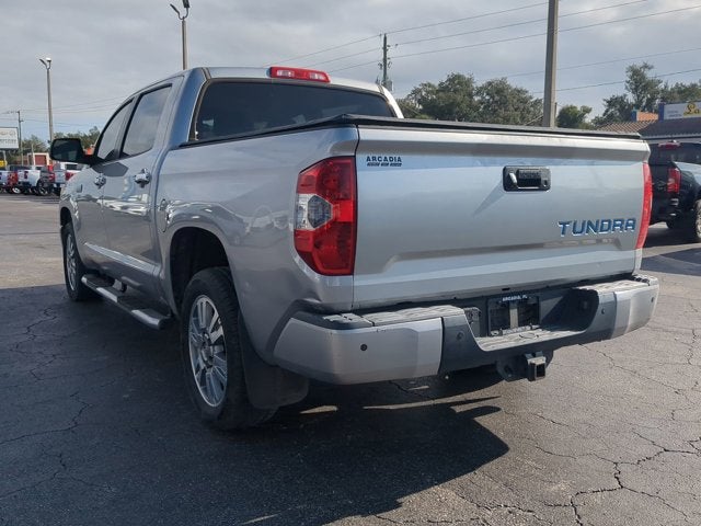 2014 Toyota Tundra 2WD Truck Platinum