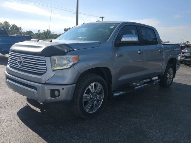 2014 Toyota Tundra 2WD Truck Platinum