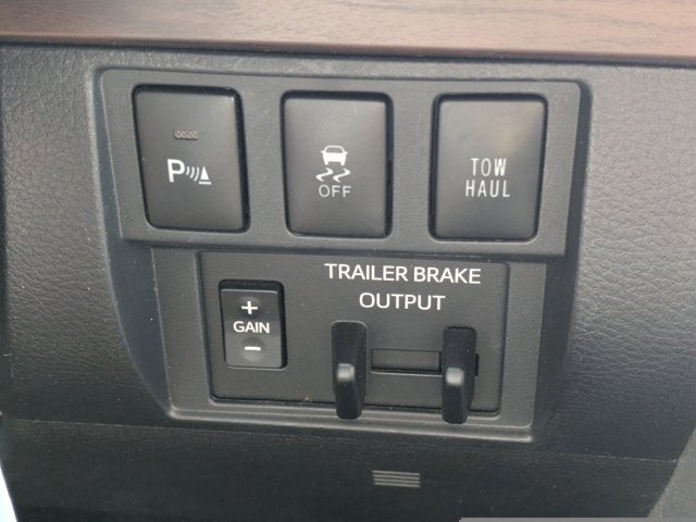 2019 Toyota Tundra 4WD Limited