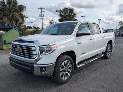 2019 Toyota Tundra 4WD Limited