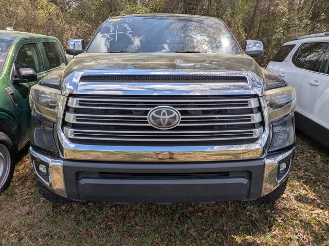 2019 Toyota Tundra 4WD Limited