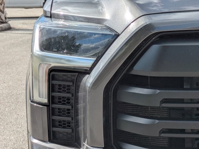 2024 Toyota Tundra 4WD SR5