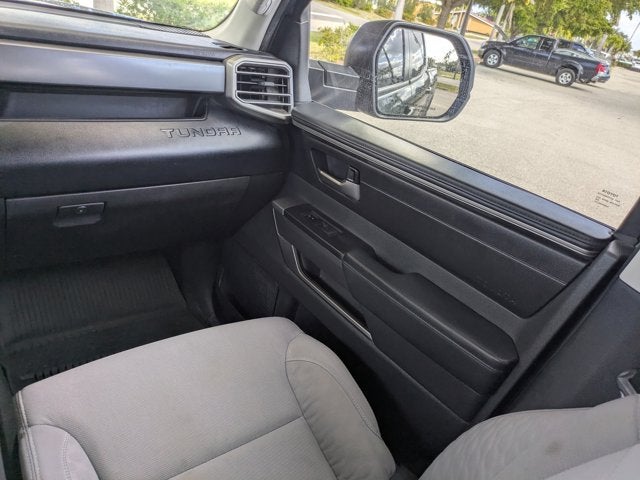 2024 Toyota Tundra 4WD SR5