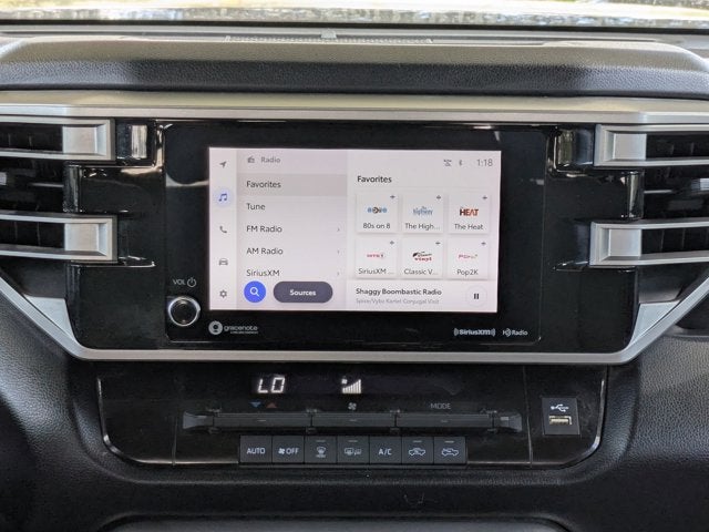 2024 Toyota Tundra 4WD SR5