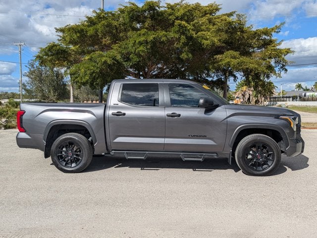 2024 Toyota Tundra 4WD SR5