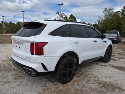 2023 Kia Sorento SX