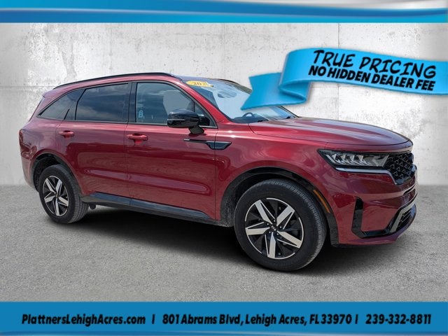 2021 Kia Sorento S