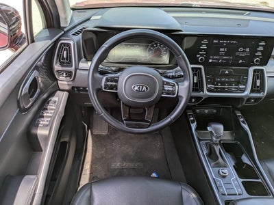 2021 Kia Sorento S