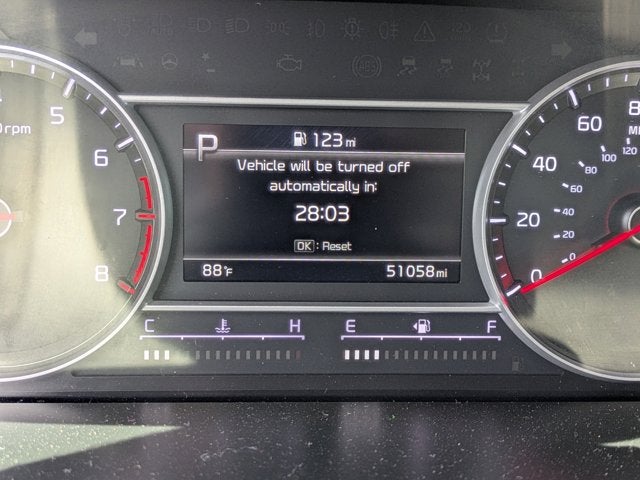 2021 Kia Sorento S