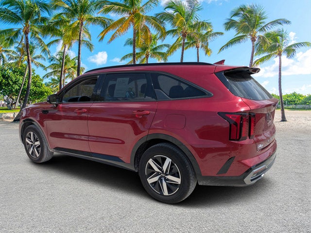 2021 Kia Sorento S
