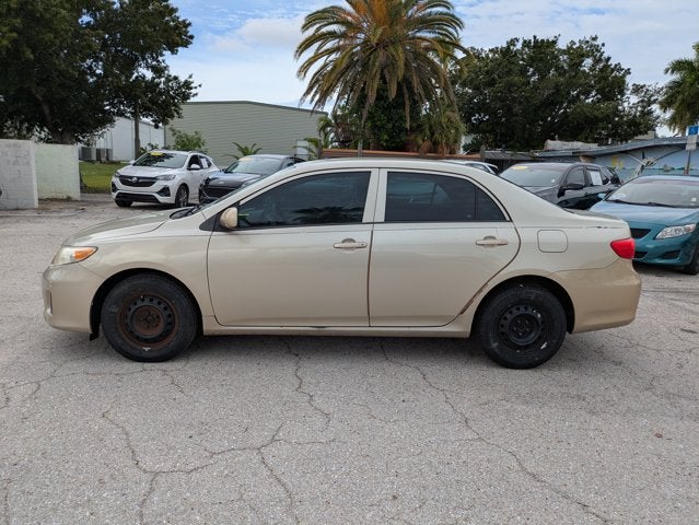 2013 Toyota Corolla L