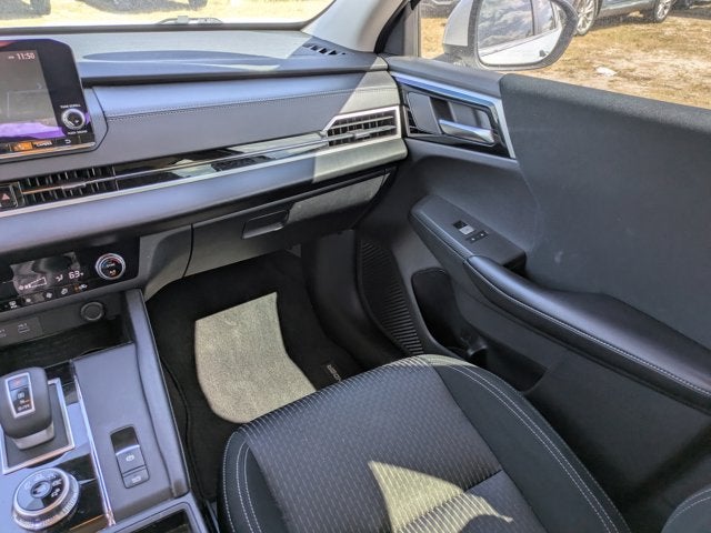 2022 Mitsubishi Outlander ES