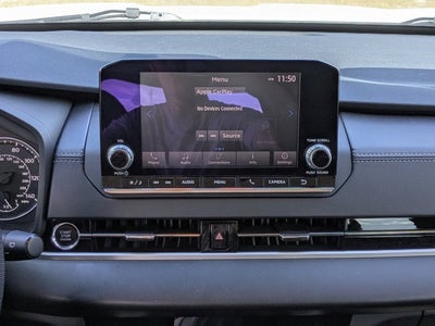 2022 Mitsubishi Outlander ES