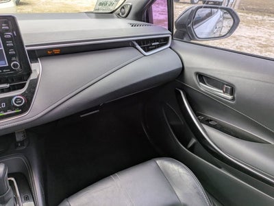 2021 Toyota Corolla Hatchback XSE