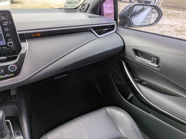 2021 Toyota Corolla Hatchback XSE