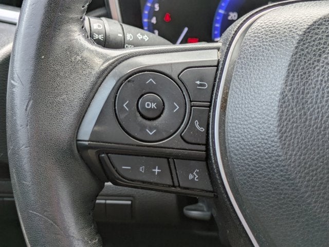 2021 Toyota Corolla Hatchback XSE