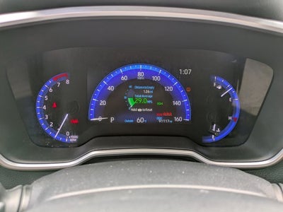 2021 Toyota Corolla Hatchback XSE