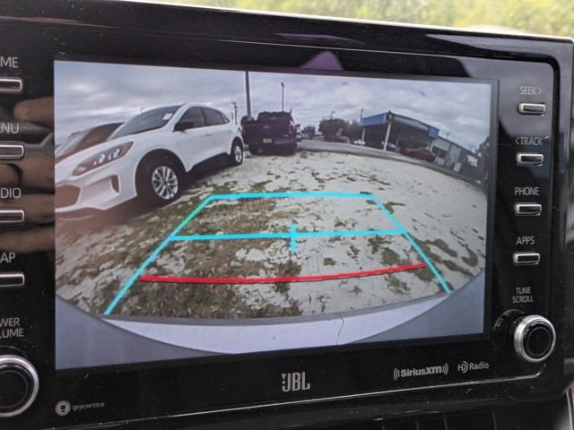 2021 Toyota Corolla Hatchback XSE