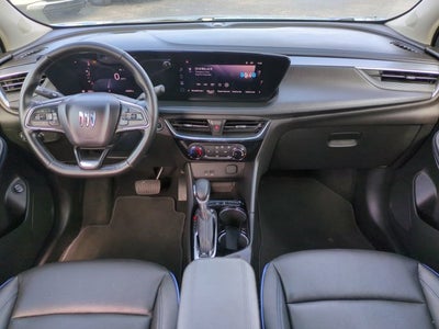 2025 Buick Encore GX Sport Touring