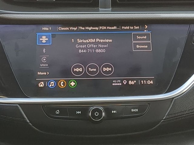 2021 Buick Encore GX Preferred