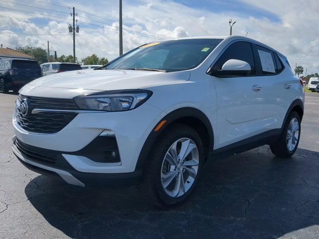 2021 Buick Encore GX Preferred